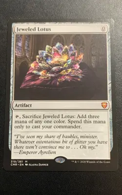 Jeweled Lotus 2020 Commander Legends Regular - Image 1