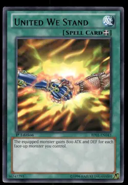 United We Stand BP01-EN043 Rare Battle Pack: Epic Dawn Yu-Gi-Oh Near Mint - Image 1