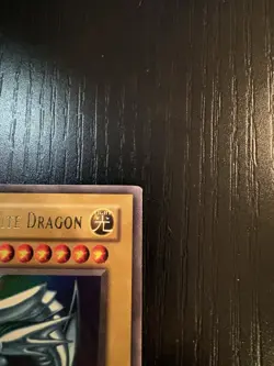 Konami Yu-Gi-Oh Blue-Eyes White Dragon SDK-001 LP - Image 3