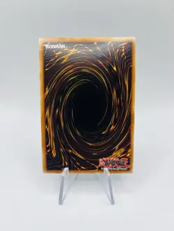 Forbidden Crown Secret Rare Yugioh Tcg Burst Protocol BPRO-EN067 - Image 2