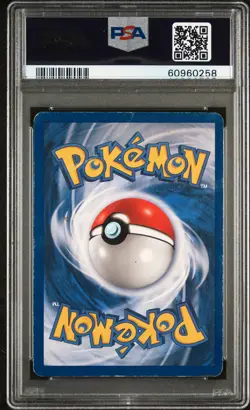 2000 POKEMON GAME BASE II #4 CHARIZARD-HOLO PSA 2 - Image 2