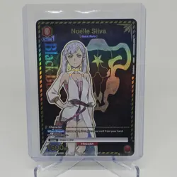 Union Arena Black Clover Noelle Silva UEPR/BCV-1-080 Common * English Edition - Image 1
