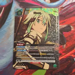 Bandai Union Arena Sword Art Online Sinon R* - UEX06BT/SAO-2-073 - Image 1