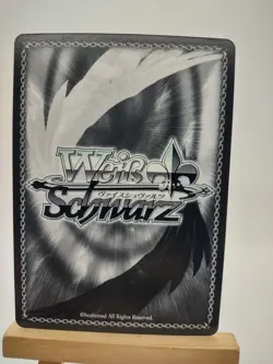 Weiss Schwarz, Re:Zero RZ/S46-T43S SR, "Light of love, Rem" Japanese foil - Image 2