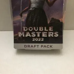 NEW Magic the Gathering Double Masters Draft Pack - 48 Cards - Image 2