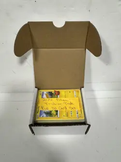 Pokemon Trick Or Trade Cards 2022/2023/2024 - Pack Fresh - 30 Card Sets - Image 1