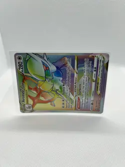 Arceus VSTAR 176/172 Brilliant Stars Secret Holo Rare Pokemon Card - Image 3