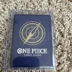 Bandai One Piece CCG Monkey D. Luffy Special Character Card OP15-092 Holo Eng - Image 2