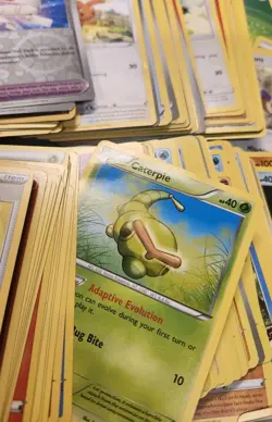 POKEMON CARDS LOT Assorted Years - Image 2