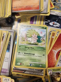 POKEMON CARDS LOT Assorted Years - Image 5