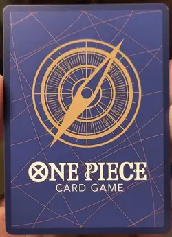 Bandai One Piece Card Game Mamaragan OP15-078 SR Event English Alt Art - Image 2