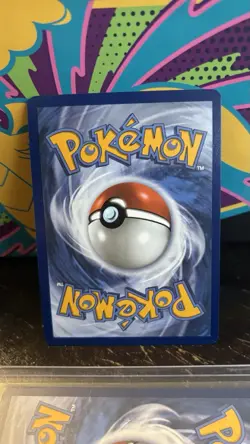 Pikachu 055/217 ASC Energy Reverse Holo NM Pokemon TCG Card - Image 4