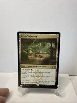 MTG Magic the Gathering Jetmir's Garden Streets of New Capenna Regular Card - Image 1