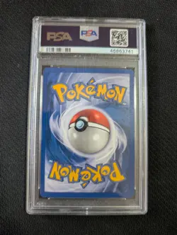 Rocket's Scizor 4 PSA 9 Winner Best Of Game Graded Pokemon Card Promo - Image 2