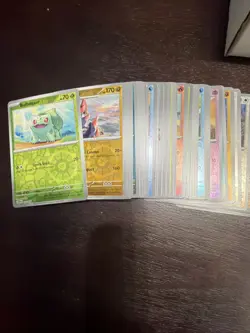 Pokemon 300 Card All Reverse Holo Holographic Foil Cards Bulk Lot New NM - Image 4