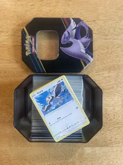 2023 Pokemon Crown Zenith Galarian Articuno Tin with 385 Cards 7 Reverse Holos - Image 5