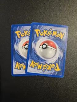 Pokemon TCG Poke Ball 121/130 Base Set 2 Trainer Card LP Vintage WOTC - Image 4