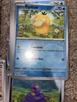 151 MEW Pokemon TCG 91 Bulk Cards 731329511228 - Image 3