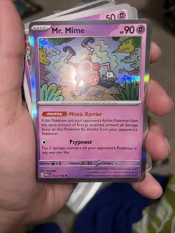 151 MEW Pokemon TCG 91 Bulk Cards 731329511228 - Image 5