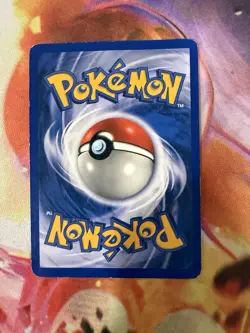 PEWTER CITY GYM - 115/132 - 1st Edition Gym Heroes - Pokemon Card - HP - Image 2