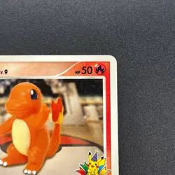 [No Import Duty (US)] Charmander 124/DP-P Pokemon Center 10th Promo Pokemon card - Image 4