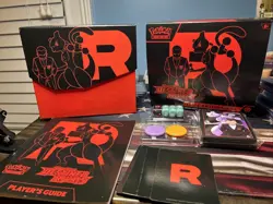 Pokemon TCG Scarlet & Violet Destined Rivals ETB Box - No Cards - Image 4