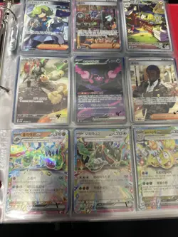 NM! Pokemon TCG Mixed Card Korean/Chinese 400+ Bulk Lot Holo/Rev Holo/SIR/AR - Image 4