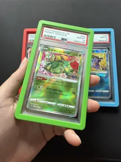 PSA 10 Sequential Set Radiant Venusaur Charizard Blastoise Pokemon Go Card JP - Image 4