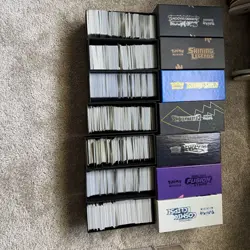 5000+ Pokemon Card Bulk Lot | Holos, Reverse Holos, Commons And Energy | ETB - Image 2