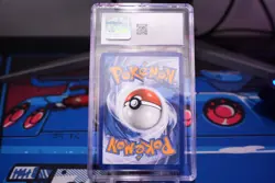 Tyranitar V SWSH#109 Black Star Promo V Strikers Tins Pokemon Card Graded CGC 10 - Image 2
