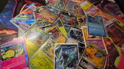 25 Pokemon Card Lot – Full Art, 2 EX, 1st Edition Vintage – No Bulk Commons - Image 1