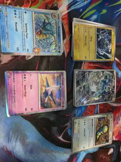 Pokemon Bulk Lot 50 Cards.. Holos And Reverse Holos , Reverse Commons Uncommon - Image 2