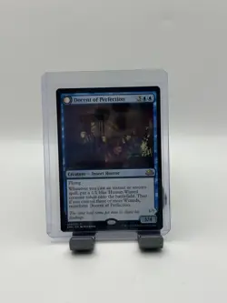 MTG, Docent of Perfection $3 ORDER MIN 56 NM Eldritch Moon Regular - Image 1