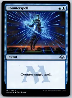 Counterspell U Modern Horizons 2 267 NM - Image 1