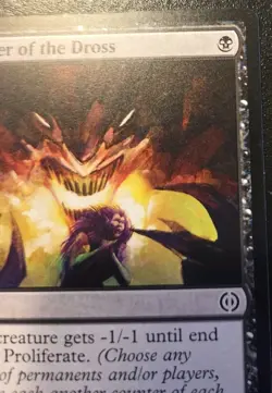 Whisper Of The Dross 117/271 Common Phyrexia All Will Be One Magic The Gathering - Image 3