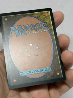Giant Growth JP Alternate Art (Silver Scroll Foil) 182 MTG Secrets of Strixhaven - Image 3