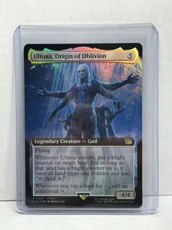Ultima, Origin of Oblivion (Extended Art) Final Fantasy Foil 0421 - Image 1
