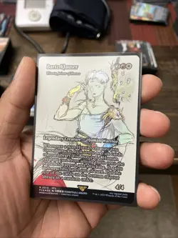 Bartz Klauser - Winota, Joiner of Forces (Showcase) Final Fantasy Foil - Image 3
