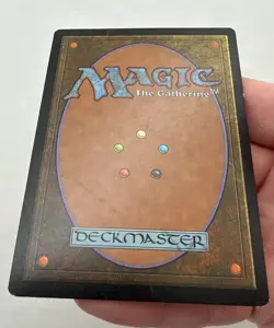 Harsh Justice x1 MTG Portal 1x Magic Damaged - Image 4