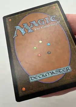 Harsh Justice x1 MTG Portal 1x Magic Damaged - Image 5