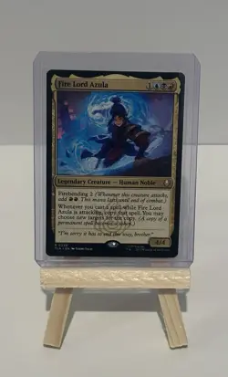 Fire Lord Azula Avatar: The Last Airbender Regular, R 0220 - Image 1