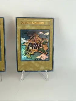 Yugioh Duelist Kingdom + Glory of the Kings Hand + Set Sail for the Kingdom NM - Image 4