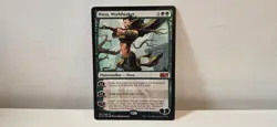 2014 MTG/Magic Nissa, Worldwaker English - Magic 2015 (M15) - Mint - Image 1