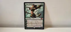 2014 MTG/Magic Nissa, Worldwaker English - Magic 2015 (M15) - Mint - Image 3