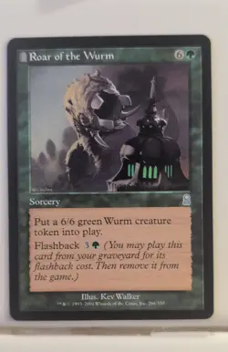 Roar of the Wurm Odyssey Regular - Image 1
