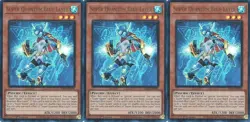 3x Super Quantum Blue Layer | RA05-EN009 | UR | 1st Ed | NM | YuGiOh - Image 1