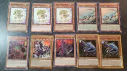 Yugioh Dinosaur Dino Deck Core - Image 1