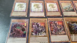 Yugioh Dinosaur Dino Deck Core - Image 2