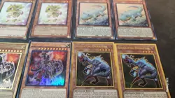 Yugioh Dinosaur Dino Deck Core - Image 3