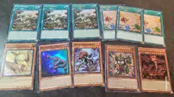 Yugioh Dinosaur Dino Deck Core - Image 4